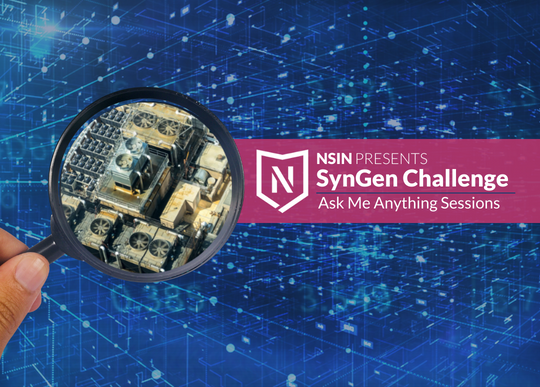 NSIN SynGen Challenge AMA